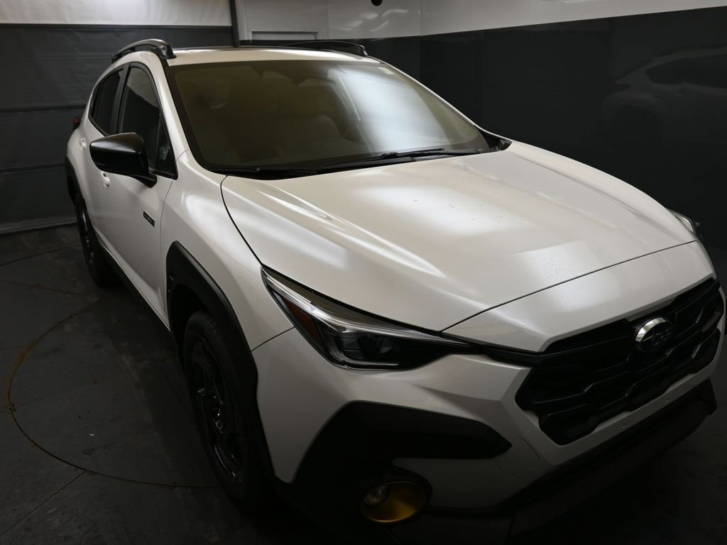 New 2026 Subaru Crosstrek 2.5i Sport image 5