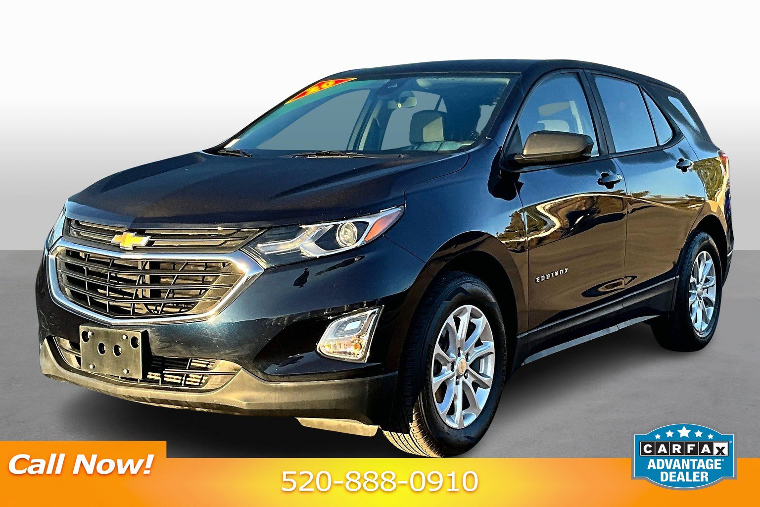 Used 2020 Chevrolet Equinox LS