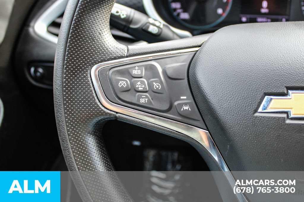 Used 2024 Chevrolet Malibu LT FWD image 23