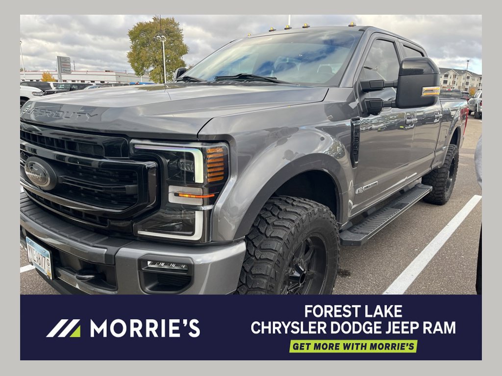 Used 2021 Ford F350 Lariat