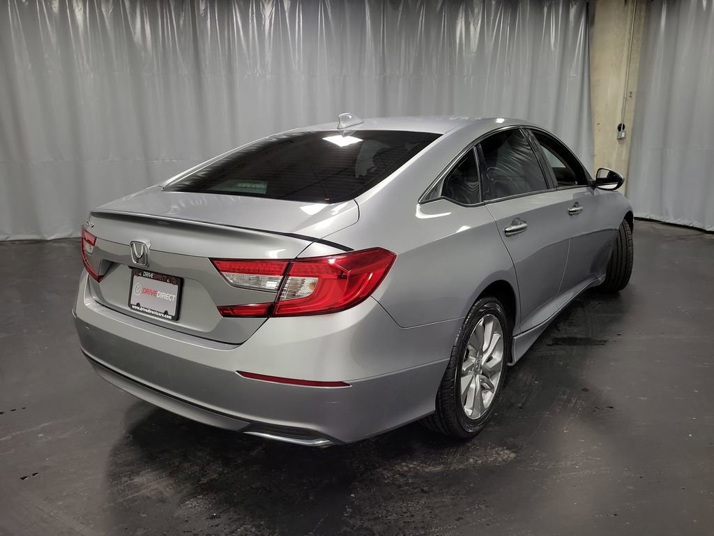 Used 2020 Honda Accord LX image 8
