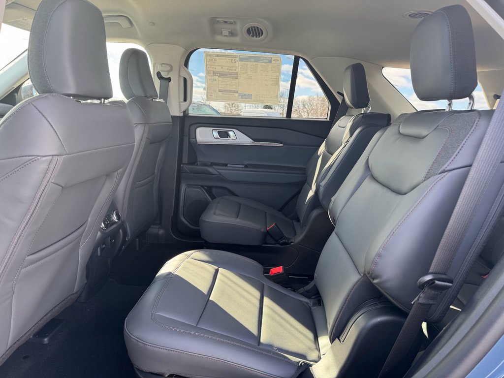 New 2026 Ford Explorer Active w/ Active Comfort Package image 22