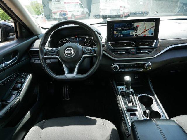 Certified 2023 Nissan Altima 2.5 SV w/ SV Premium Package AWD/4WD image 12