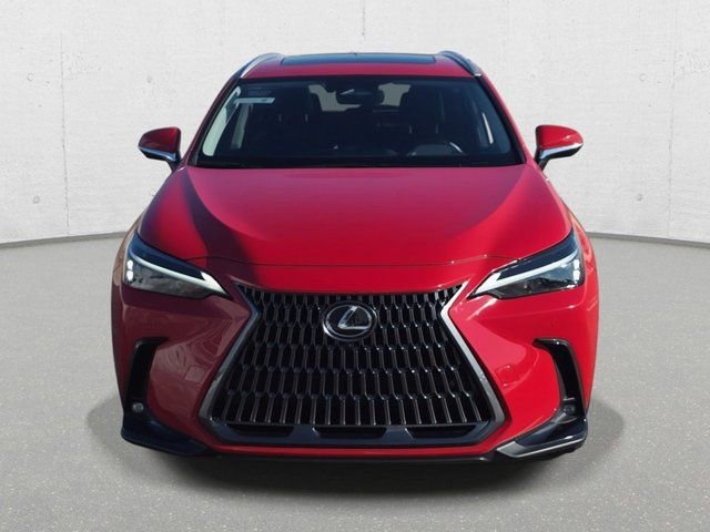 Certified 2025 Lexus NX 350 AWD w/ Accessory Package (2T) image 2