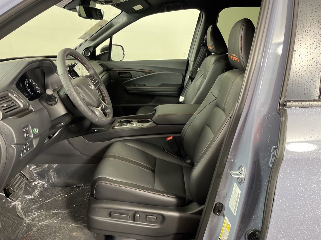 New 2026 Honda Ridgeline TrailSport+ image 20