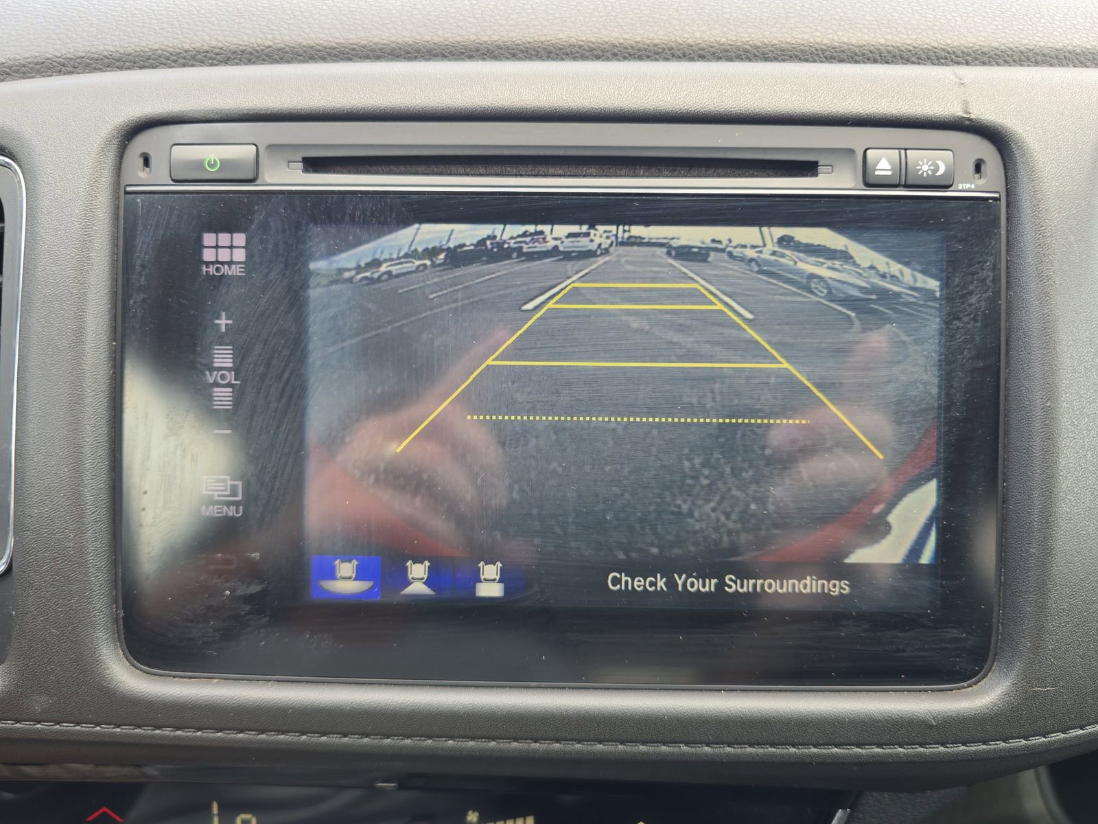 Used 2017 Honda HR-V EX image 18