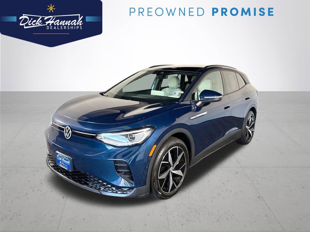 Certified 2023 Volkswagen ID.4 Pro S image 1