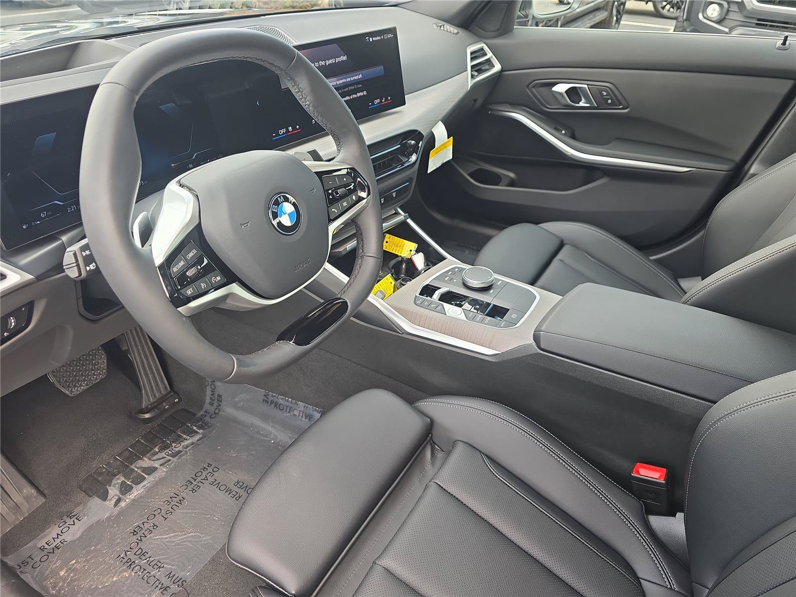 Used 2026 BMW 330i Sedan RWD image 17