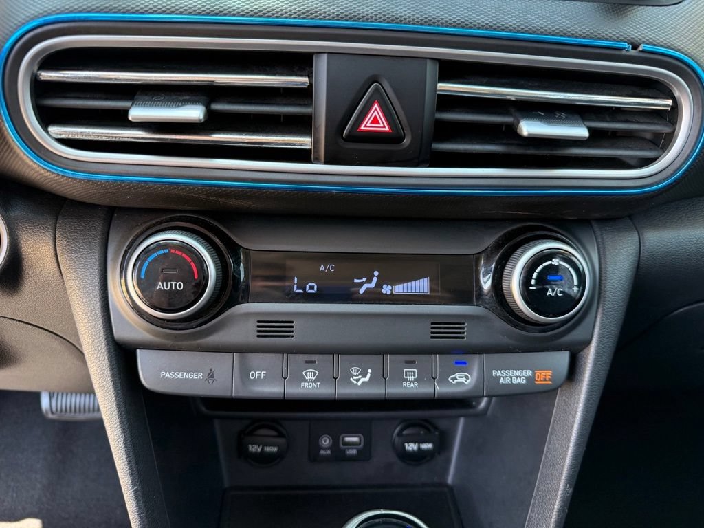 Used 2018 Hyundai Kona Limited FWD image 19