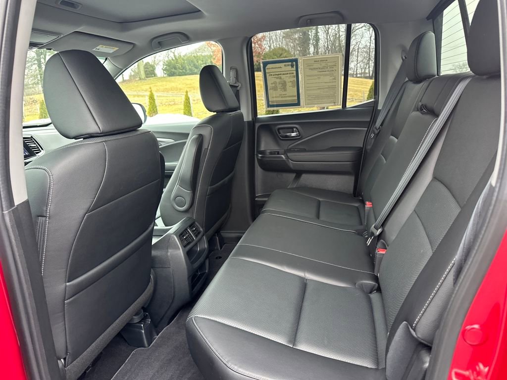 Used 2023 Honda Ridgeline RTL image 16
