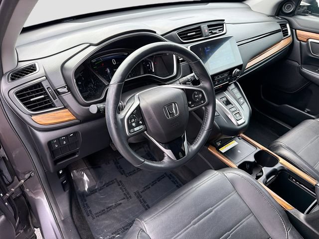 Used 2021 Honda CR-V Touring image 9