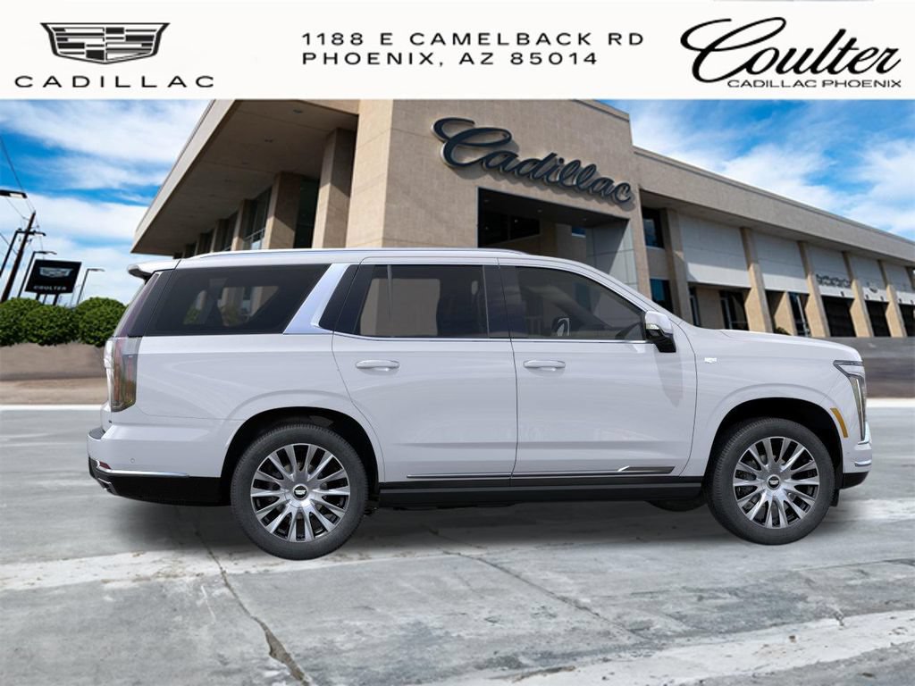 New 2026 Cadillac Escalade Platinum Luxury AWD/4WD image 5
