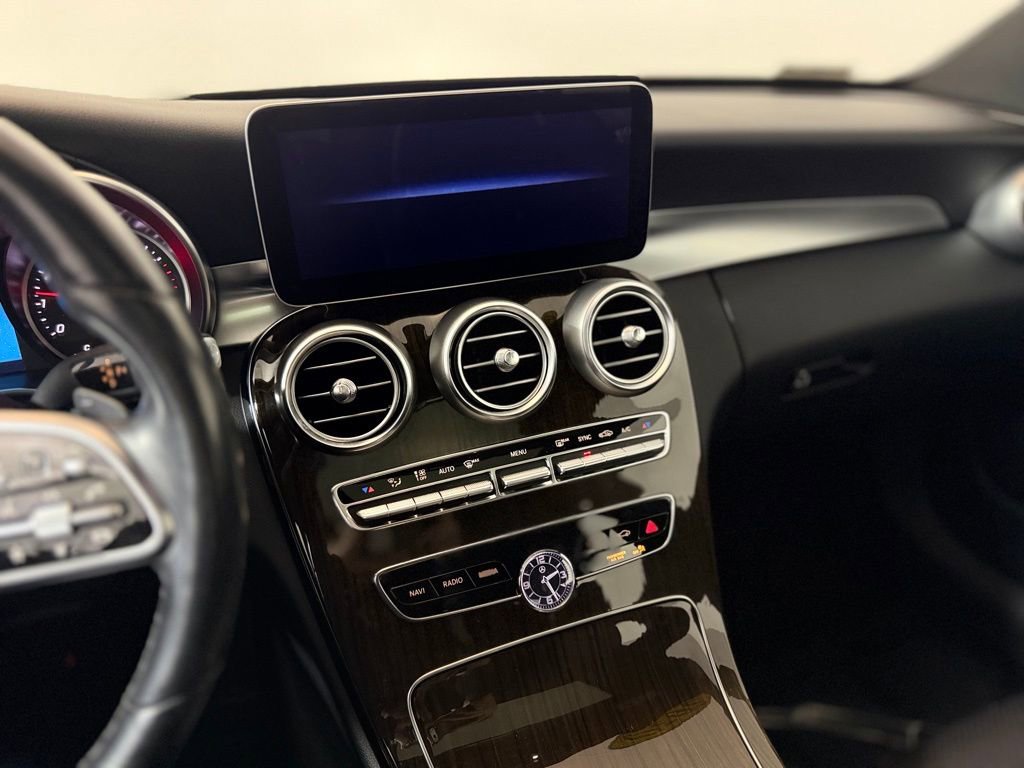 Used 2020 Mercedes-Benz C 300 4MATIC Sedan image 19