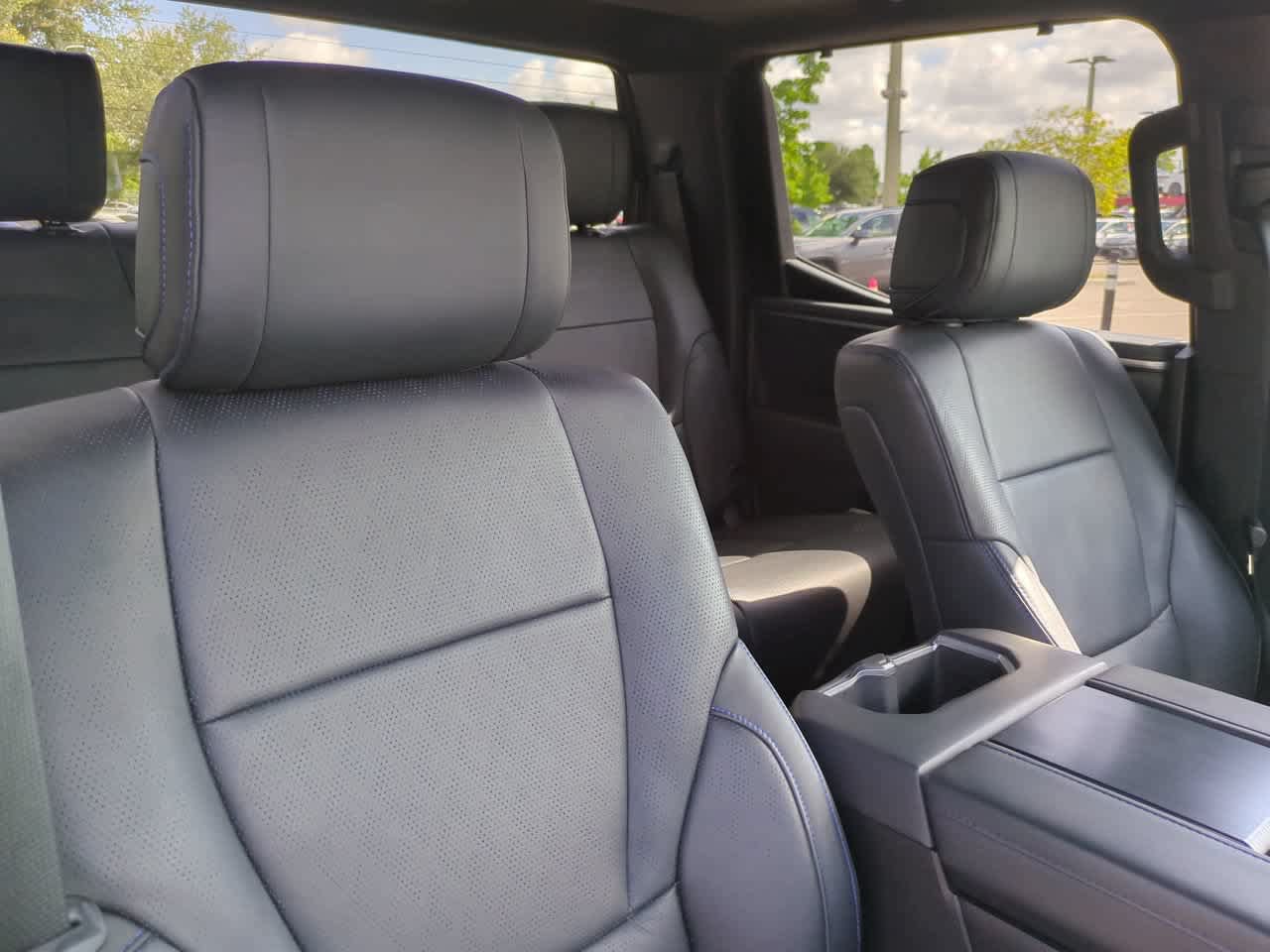 Used 2025 Toyota Tundra Platinum AWD/4WD image 7