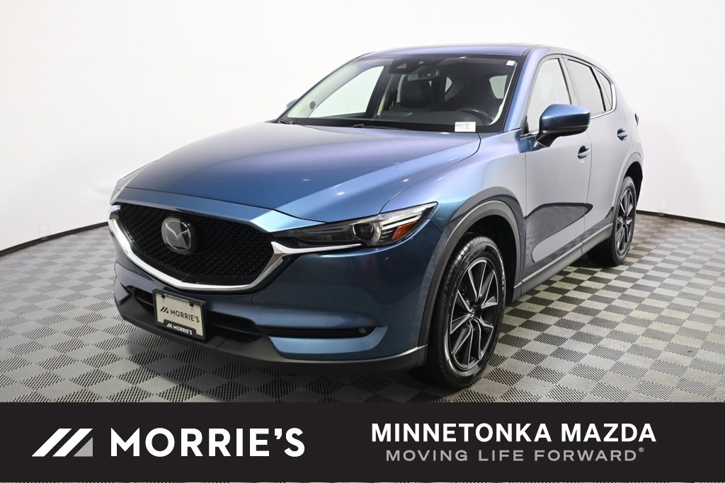 Used 2017 MAZDA CX-5 Grand Touring