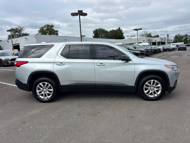 Used 2020 Chevrolet Traverse LS AWD/4WD image 27