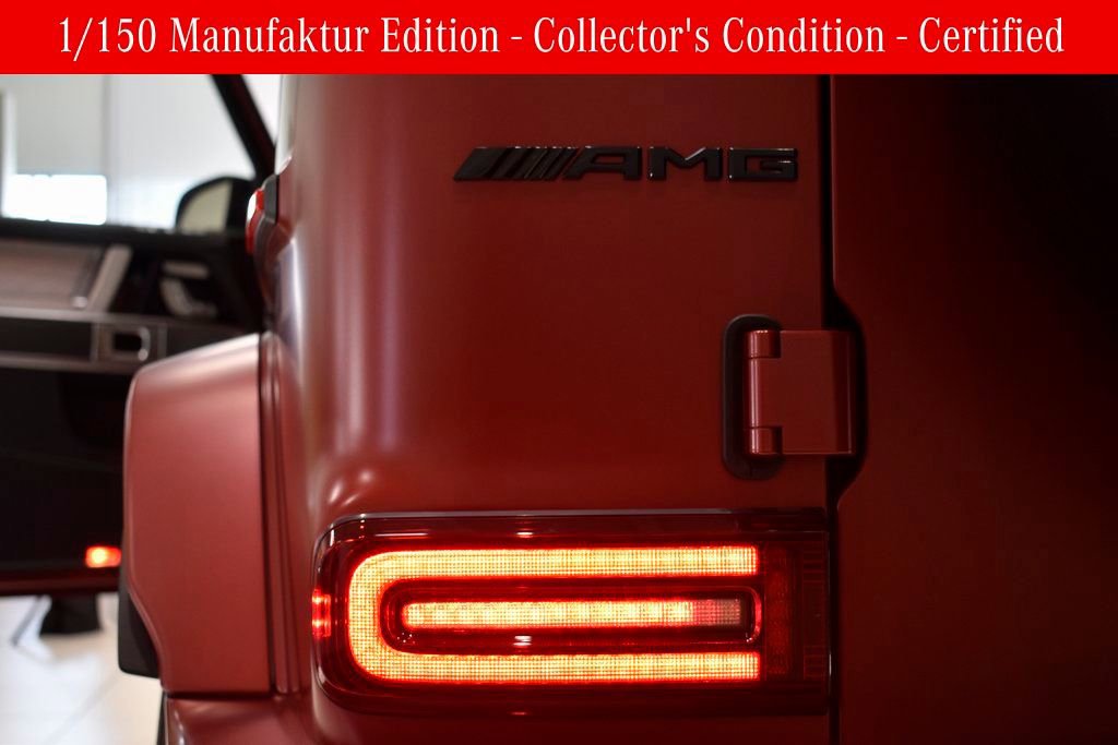 Certified 2021 Mercedes-Benz G 63 AMG 4MATIC image 15