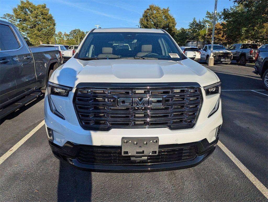 New 2026 GMC Acadia Denali Ultimate w/ LPO, All-Weather Package image 3