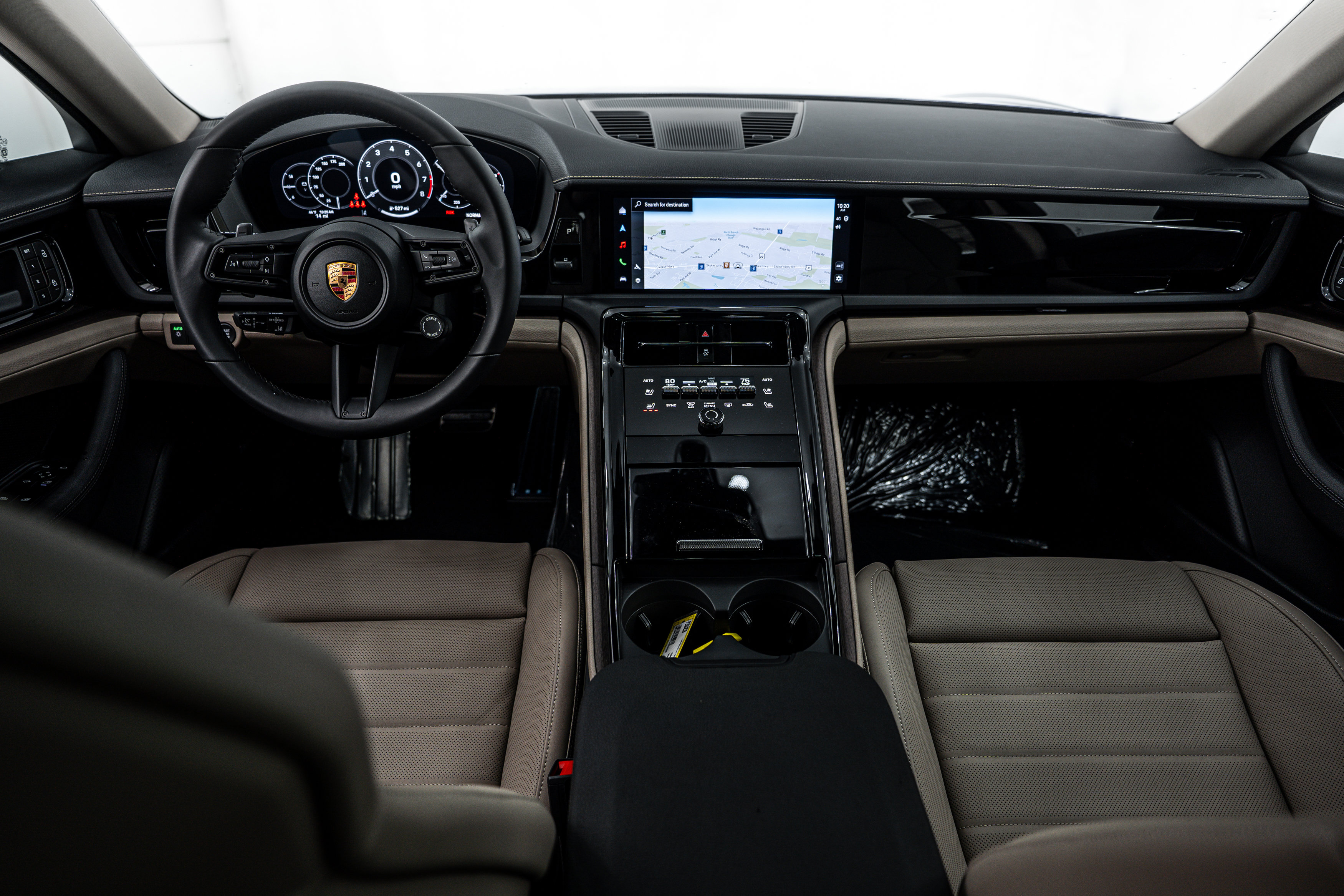 Certified 2026 Porsche Panamera 4 AWD/4WD image 12