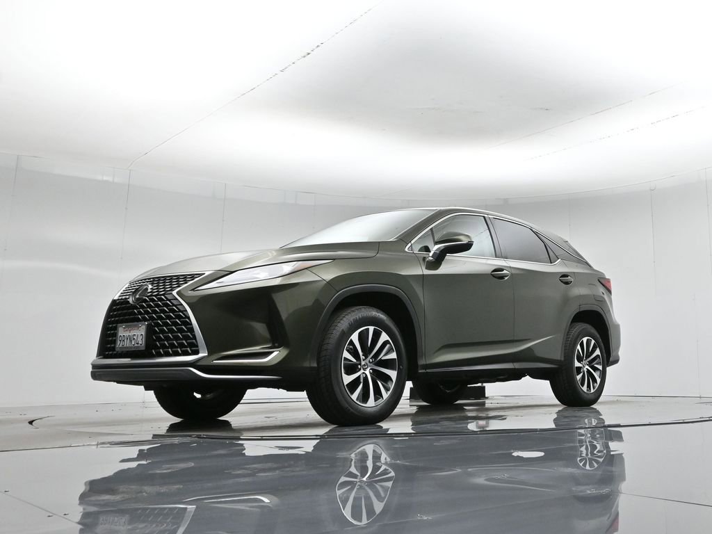 Used 2022 Lexus RX 350 FWD image 49