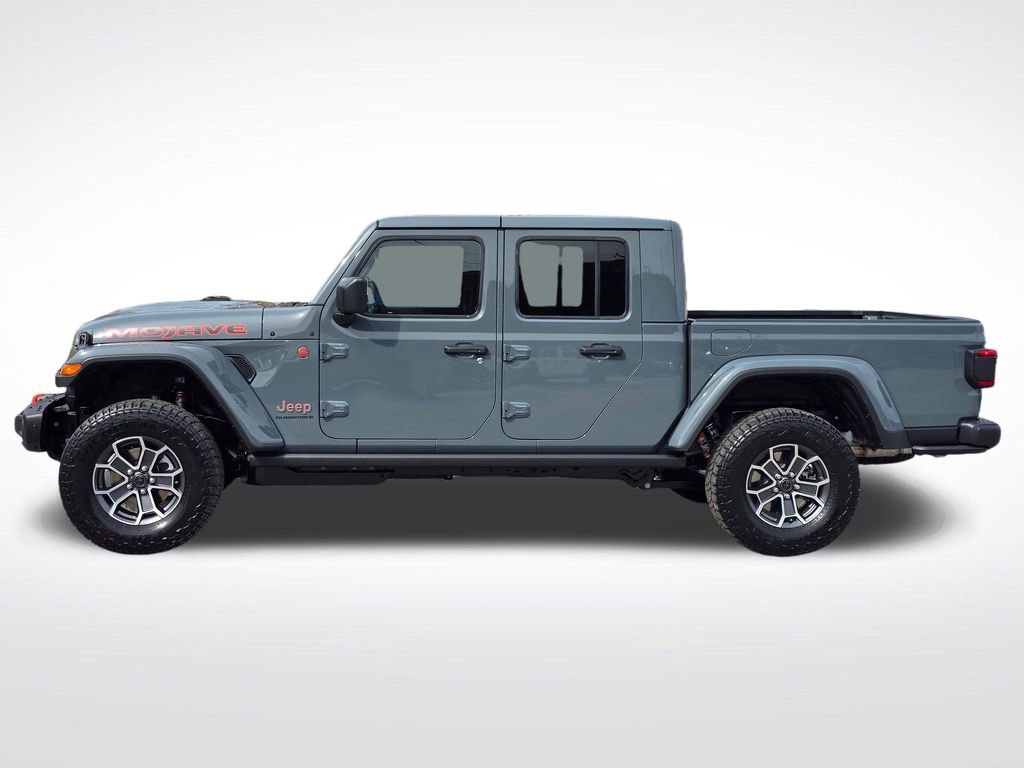 New 2026 Jeep Gladiator Mojave image 16