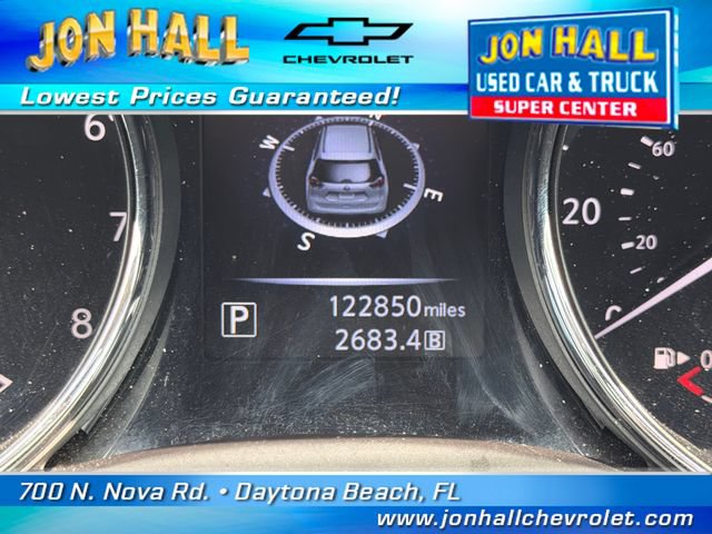 Used 2015 Nissan Rogue SL w/ SL Premium Package FWD image 18