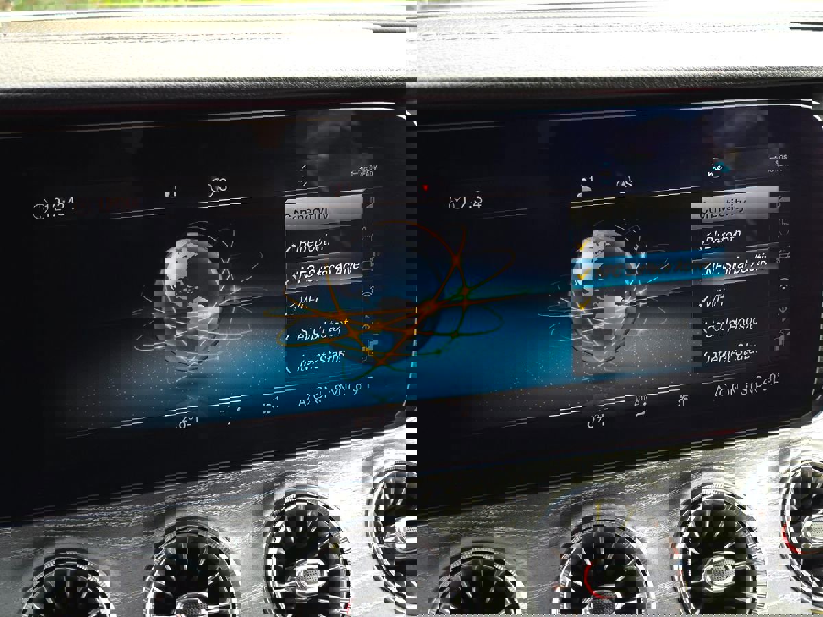 Used 2020 Mercedes-Benz AMG GT 53 w/ Driver Assistance Package image 39