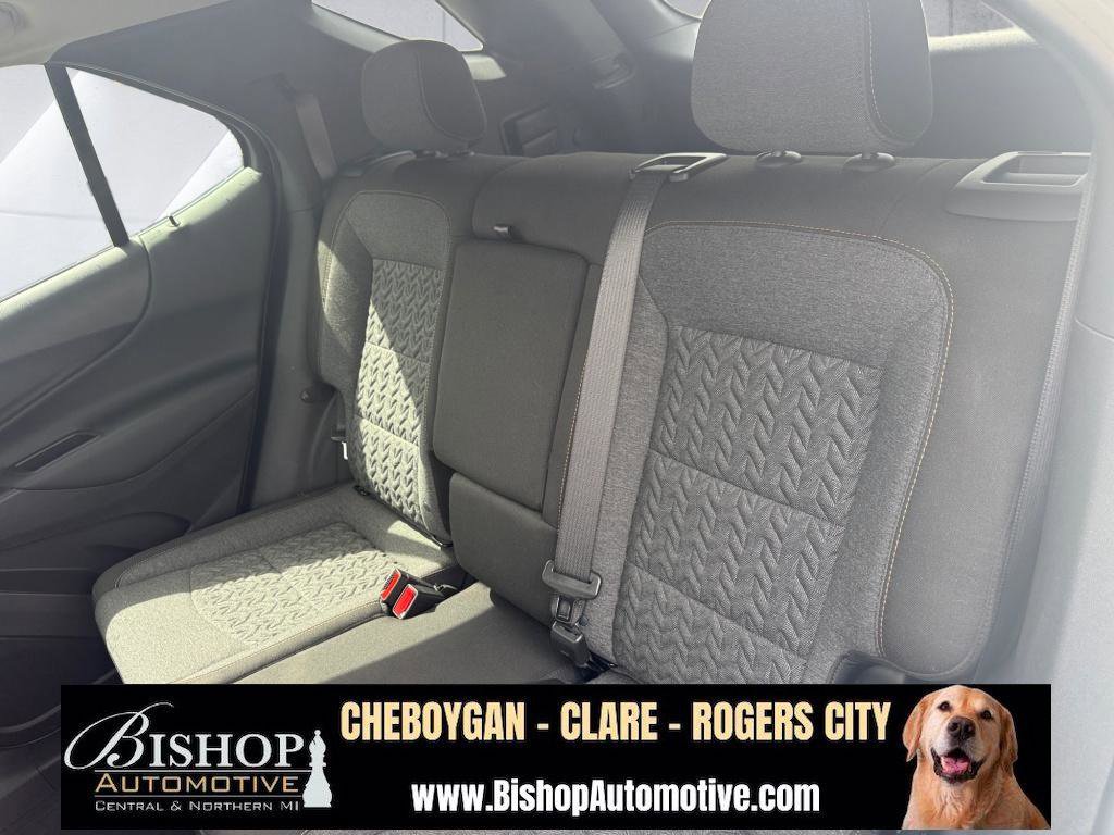Used 2024 Chevrolet Equinox LT AWD/4WD image 24