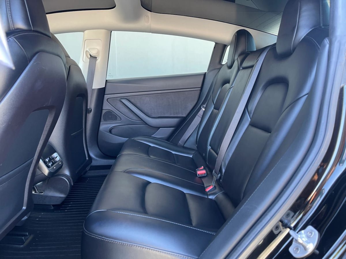 Used 2019 Tesla Model 3 Long Range AWD/4WD image 19