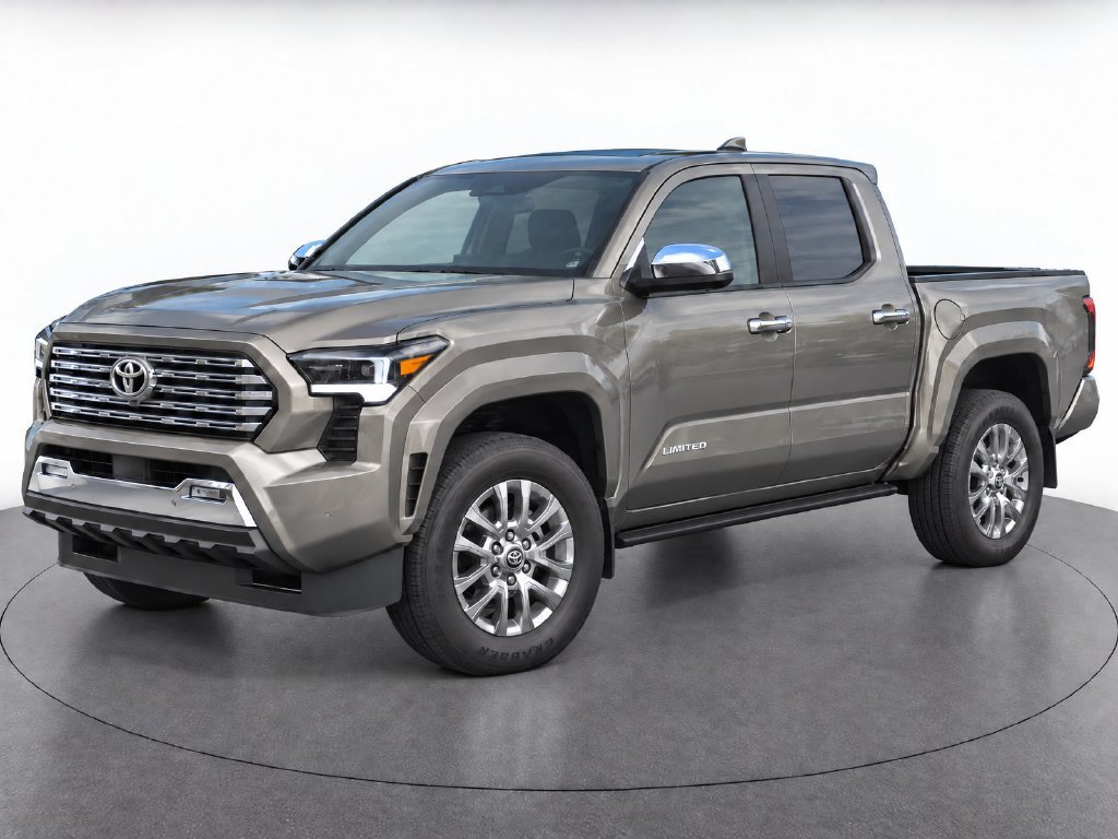 Used 2024 Toyota Tacoma Limited w/ Limited Package (LT)