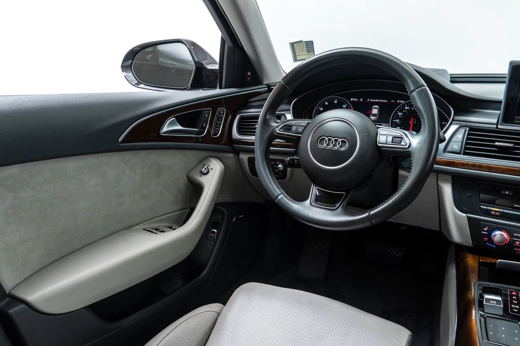 Used 2016 Audi A6 3.0T Prestige w/ Prestige Package AWD/4WD image 23