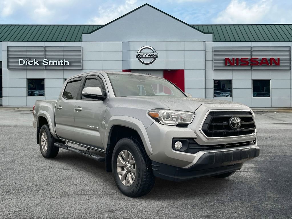 Used 2022 Toyota Tacoma SR5 w/ Technology Package