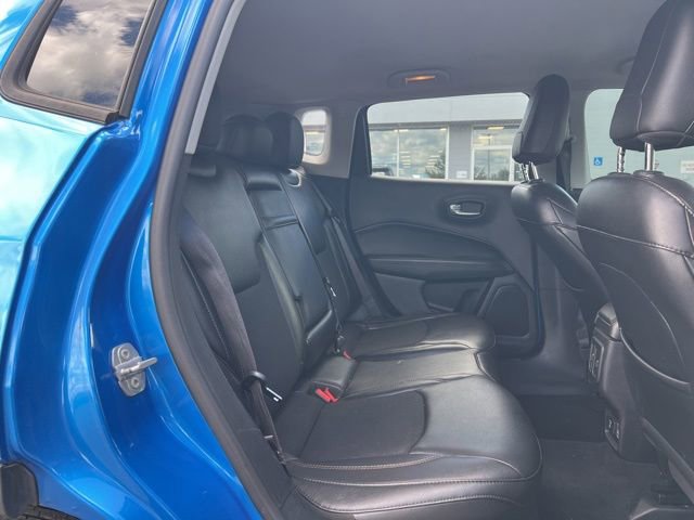 Used 2018 Jeep Compass Latitude w/ Popular Equipment Group AWD/4WD image 14