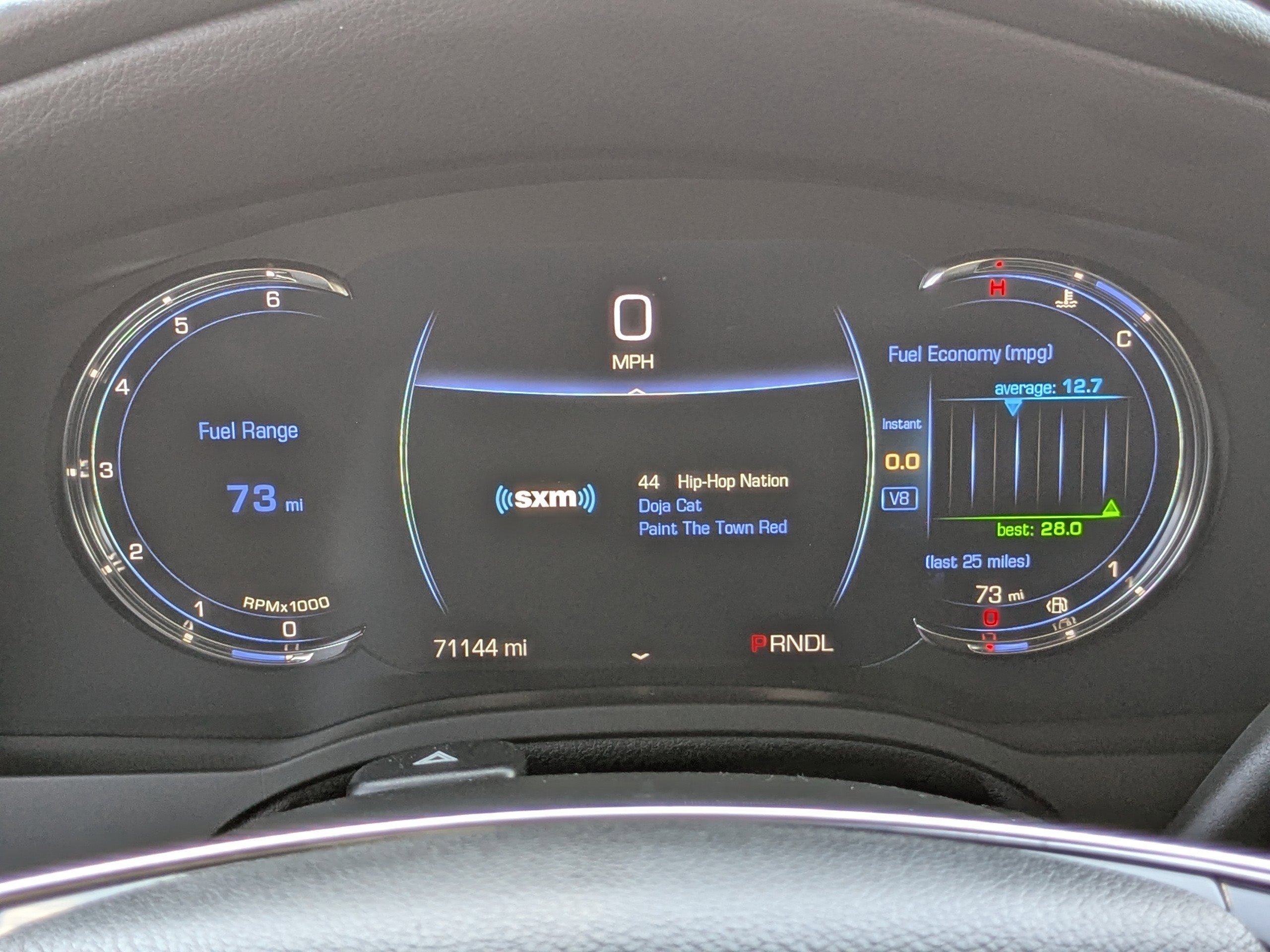 Used 2019 Cadillac Escalade Premium Luxury image 30