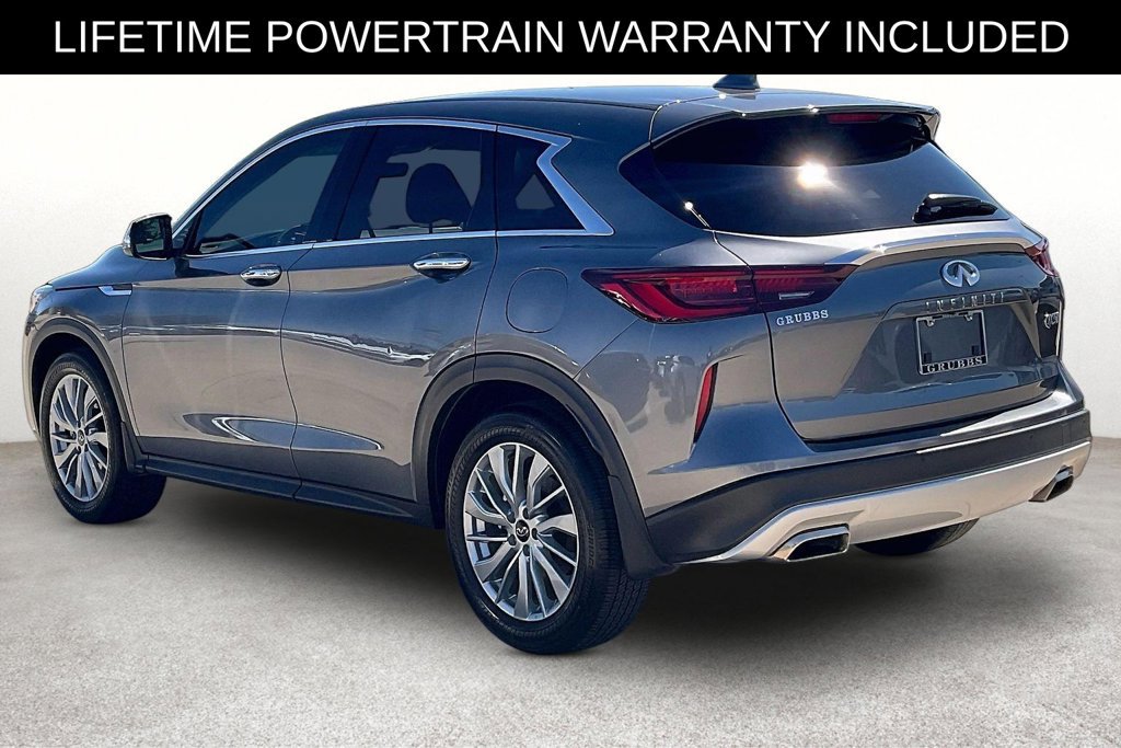 Certified 2023 INFINITI QX50 Pure FWD image 11