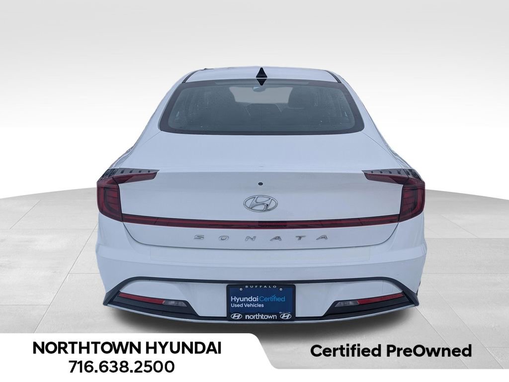 Certified 2023 Hyundai Sonata SE image 15