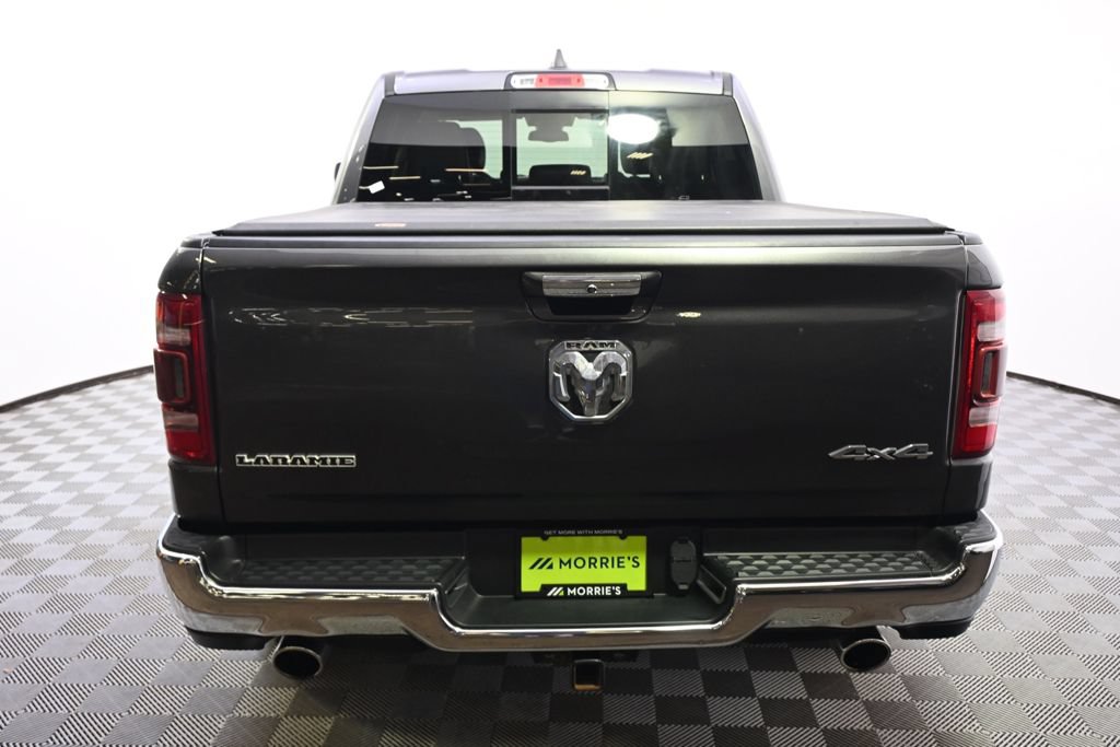 Used 2020 RAM 1500 Laramie AWD/4WD image 5