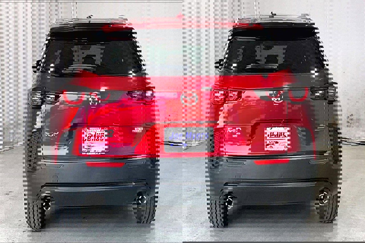 Used 2024 MAZDA CX-50 AWD 2.5 S w/ Cargo Package image 4
