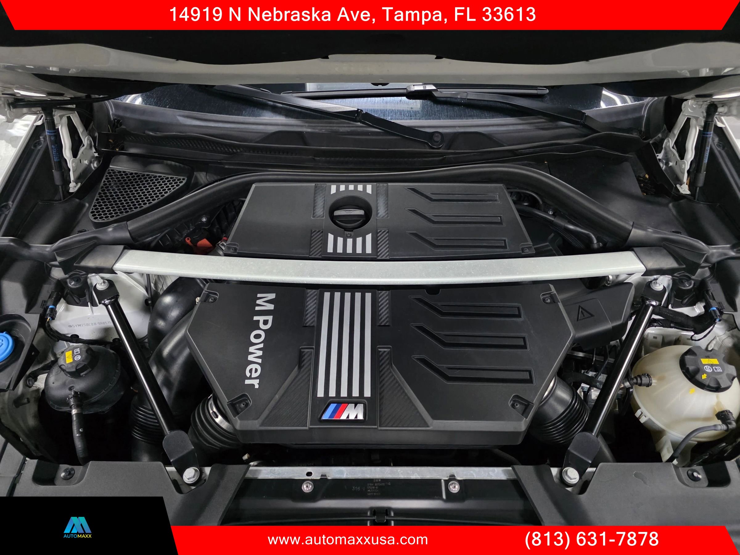 Used 2020 BMW X3 M w/ Executive Package AWD/4WD image 37