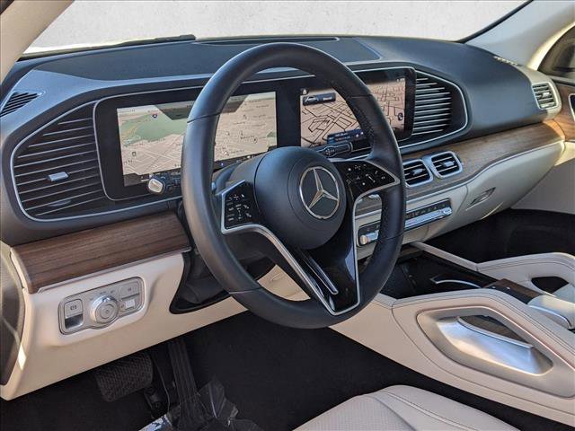 Certified 2025 Mercedes-Benz GLE 450e 4MATIC image 10