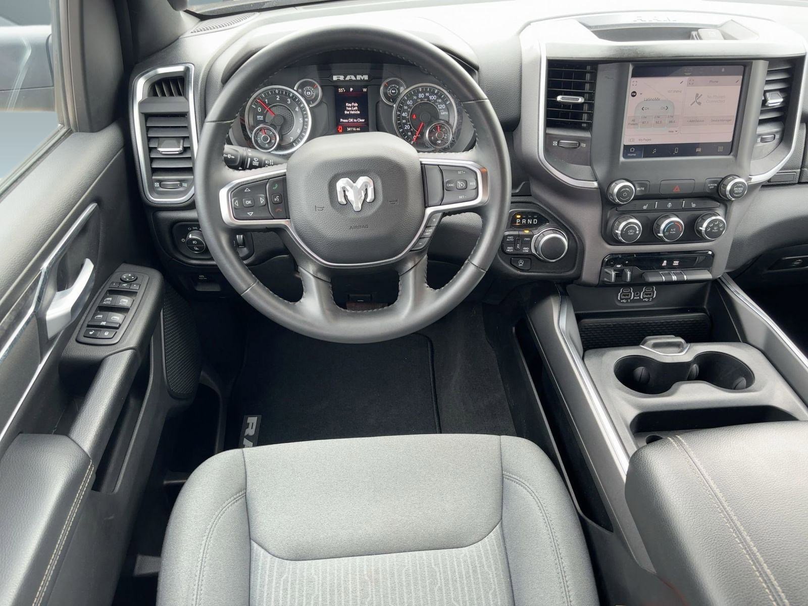 Used 2024 RAM 1500 Lone Star image 26