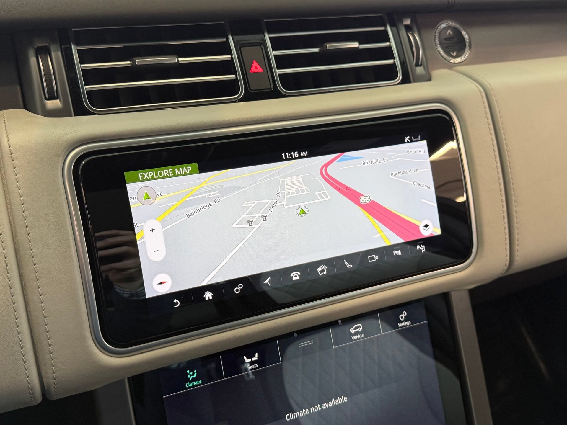 Used 2018 Land Rover Range Rover SV Autobiography Dynamic AWD/4WD image 19