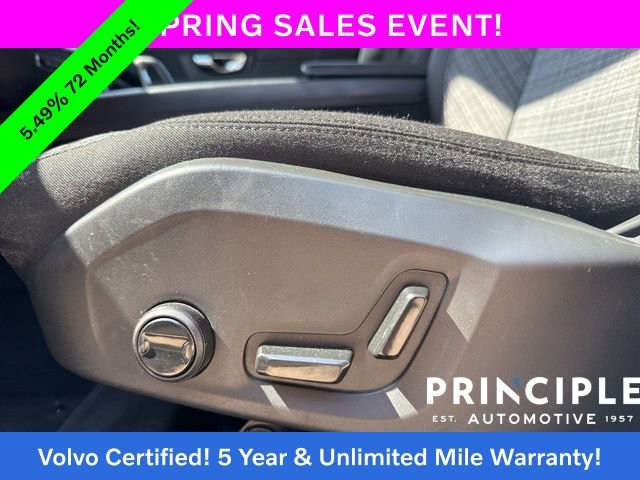 Certified 2023 Volvo XC60 B5 Core w/ Climate Package image 30