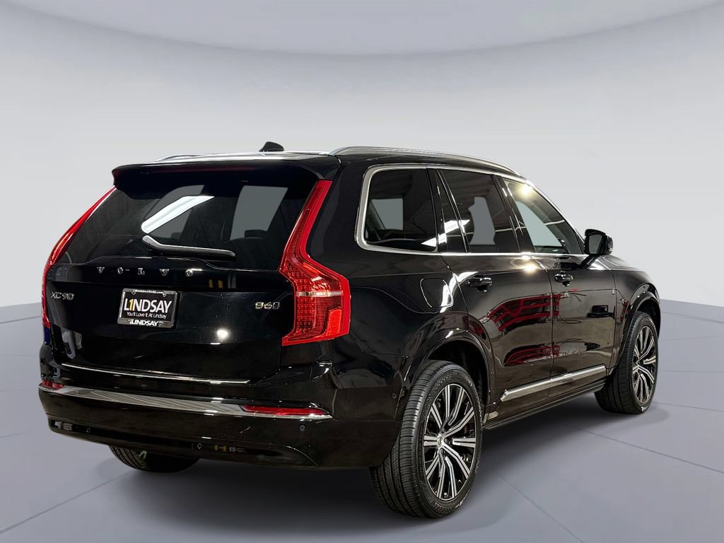 Used 2023 Volvo XC90 B6 Plus w/ Protection Package Premier AWD/4WD image 10