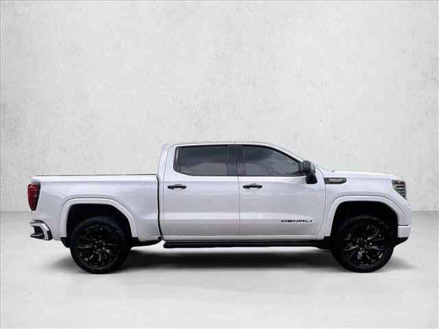 Certified 2023 GMC Sierra 1500 Denali w/ Denali Reserve Package AWD/4WD image 5