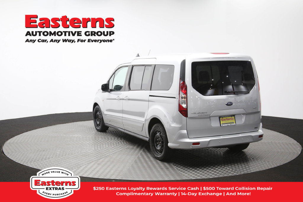 Used 2021 Ford Transit Connect XLT FWD image 64