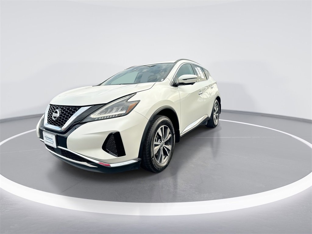 Used 2020 Nissan Murano SV image 4