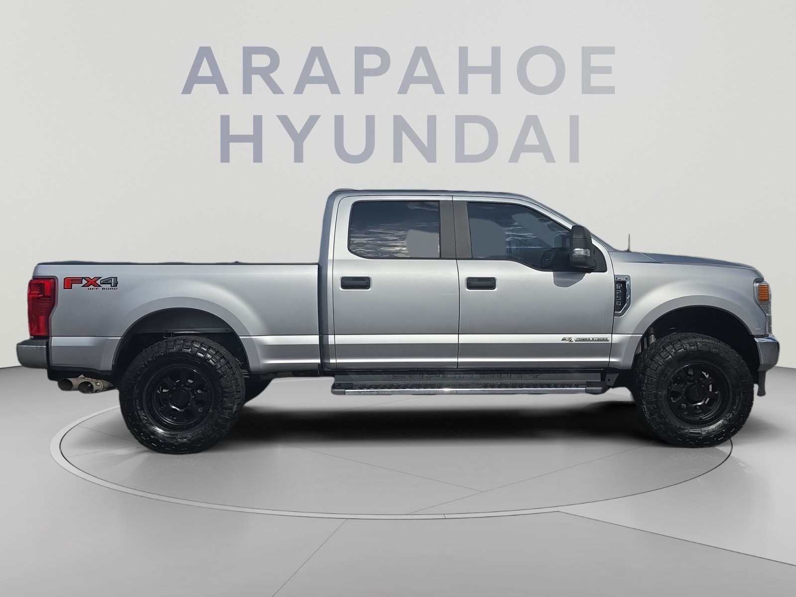Used 2020 Ford F250 XL w/ STX Appearance Package AWD/4WD image 6