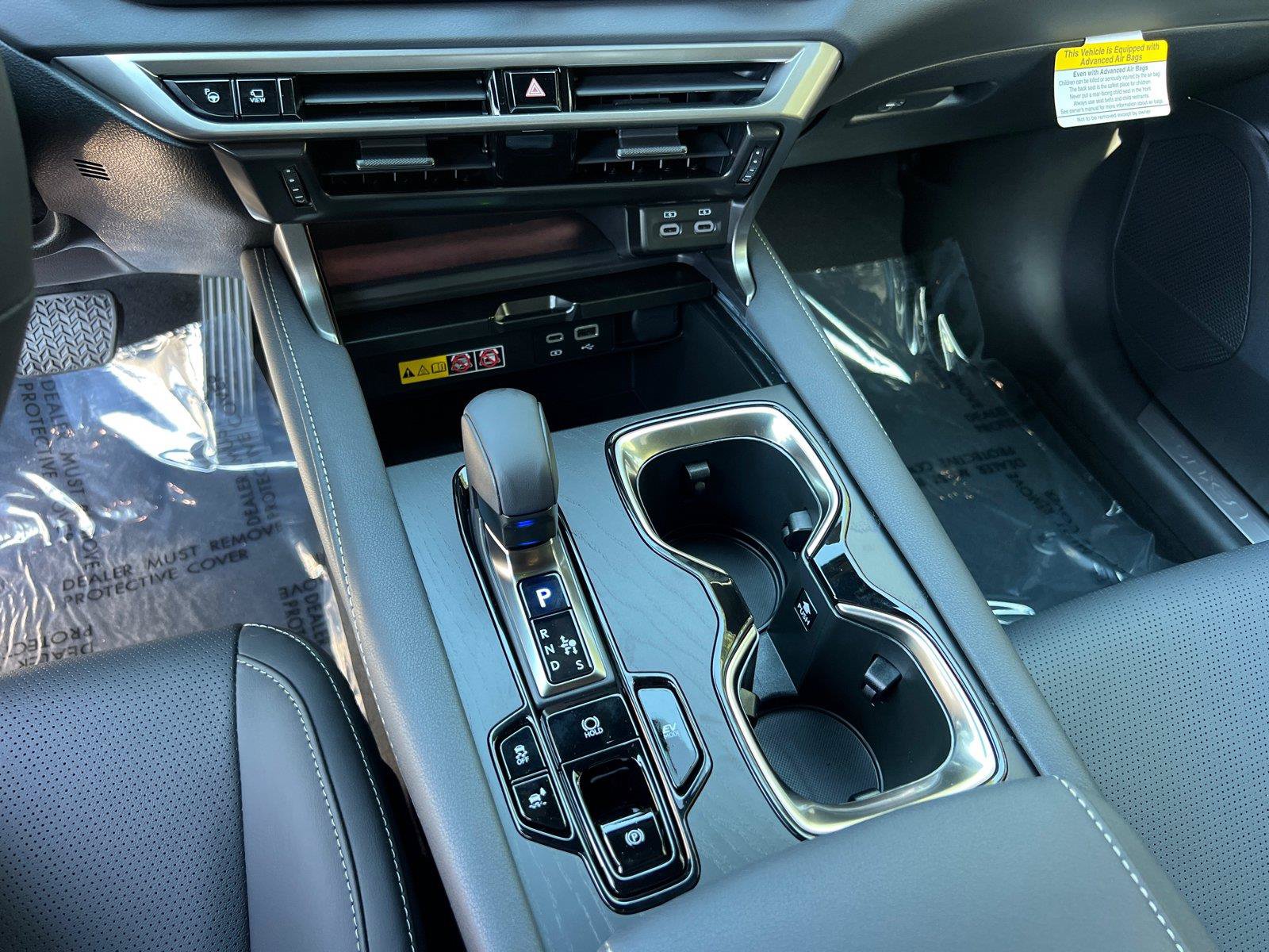 New 2026 Lexus RX 350h AWD/4WD image 24