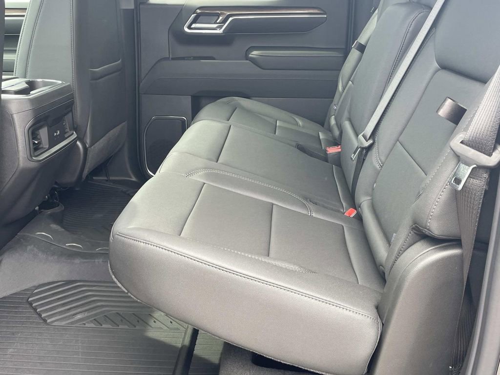 New 2026 Chevrolet Silverado 1500 LT Trail Boss image 11